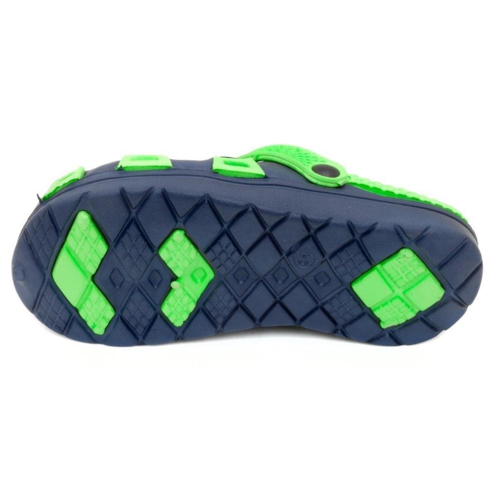 Aquaspeed - SILVI Clogs GREEN - Image 2