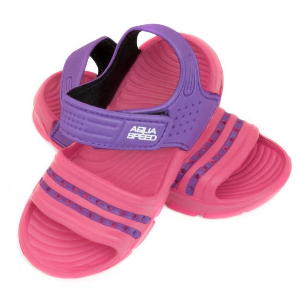 Aquaspeed - NOLI Sandals - PINK