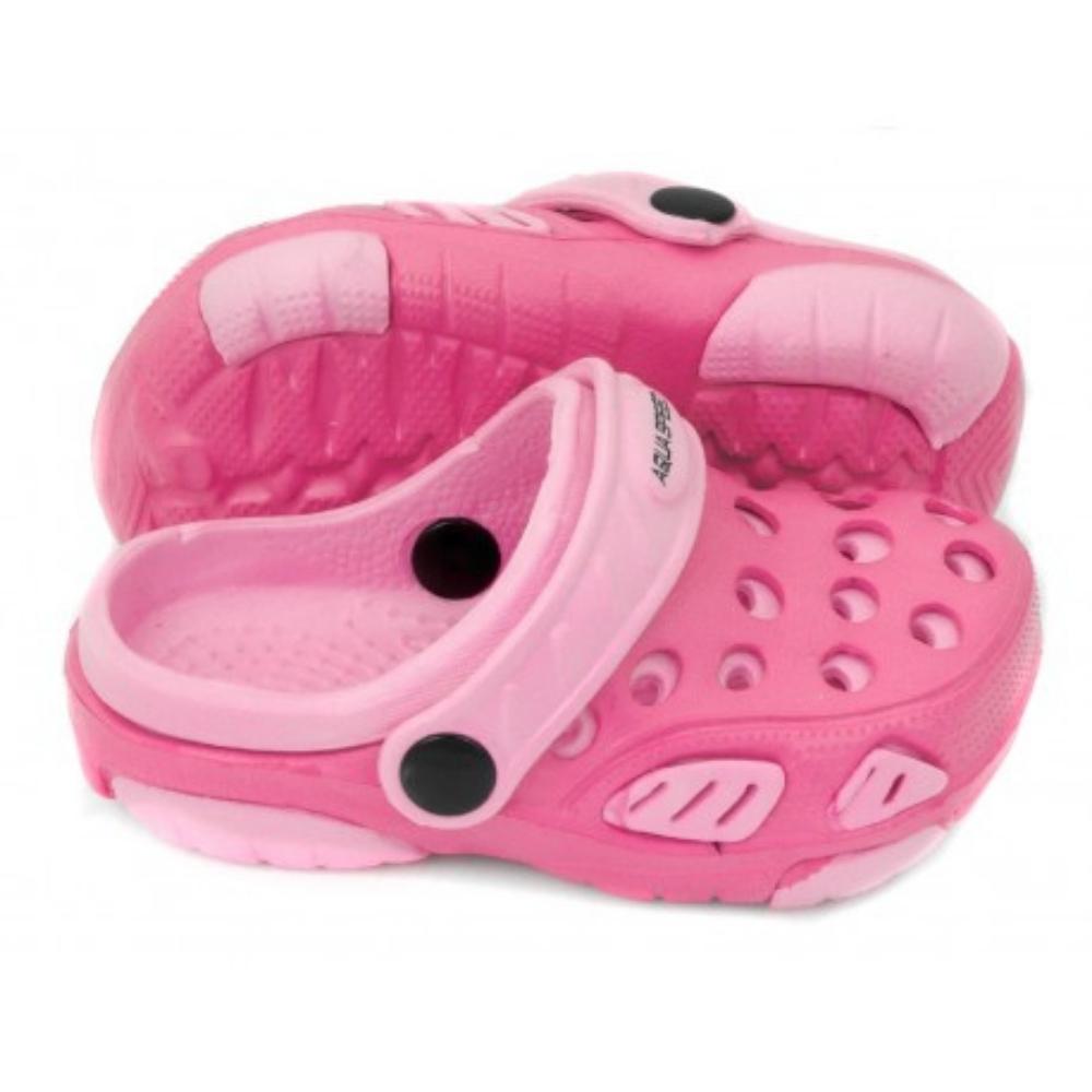 Aquaspeed - LIDO Clogs PINK - Image 3