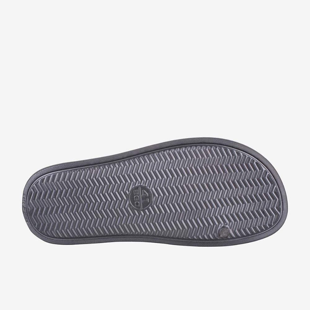 Coqui - TORA Men Sliders ANTRACIT - Image 3