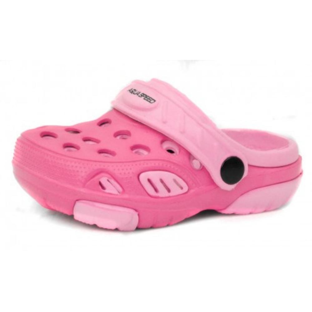 Aquaspeed - LIDO Clogs PINK - Image 2
