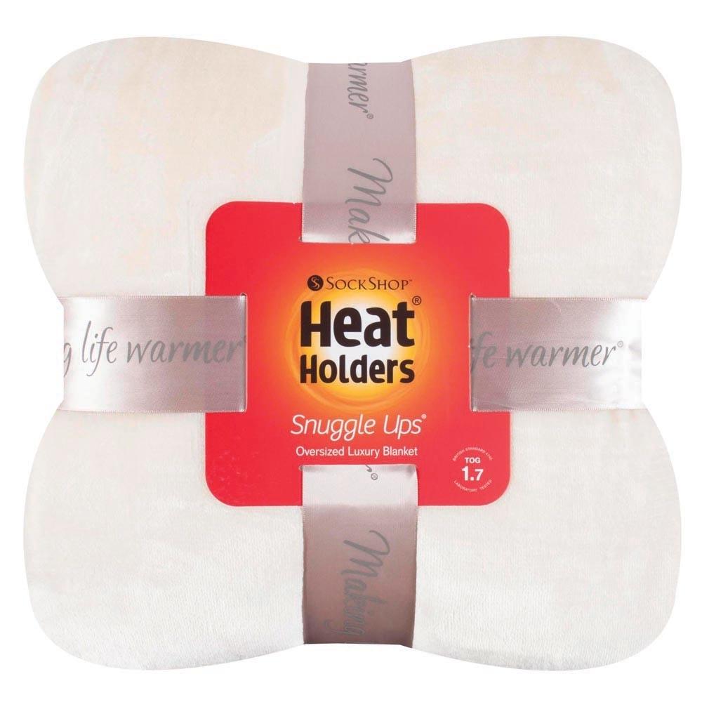 Heat Holders 300gsm Blanket 180x200 SNOW FALL - Image 4