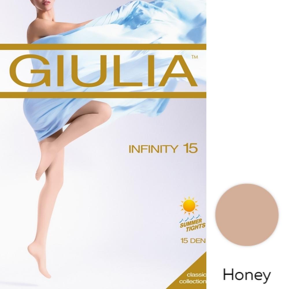 GIULIA™ - Tights INFINITY 15 HONEY
