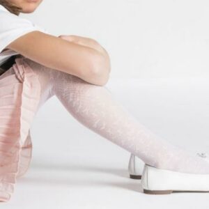 Franzoni® - AMALIA Girls Tights WHITE