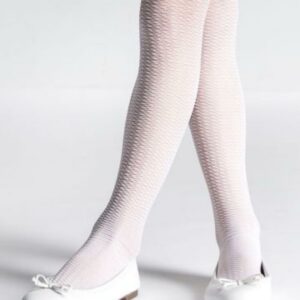 Franzoni® - ASIA Girls Tights WHITE