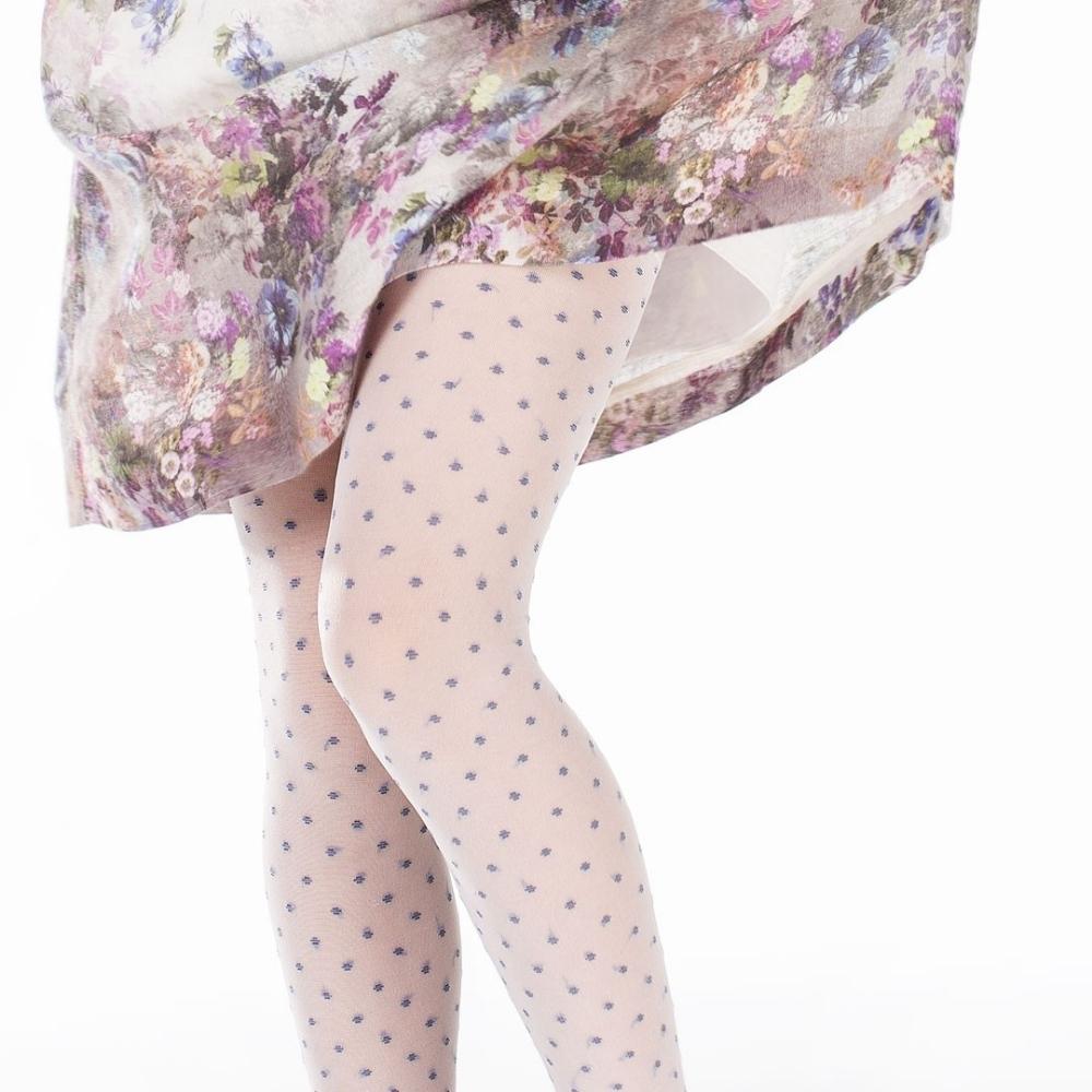 Franzoni® - CONCERTO Girls Tights GREY - Size 0