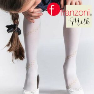 Franzoni® - SELENA Children's Tights MILK