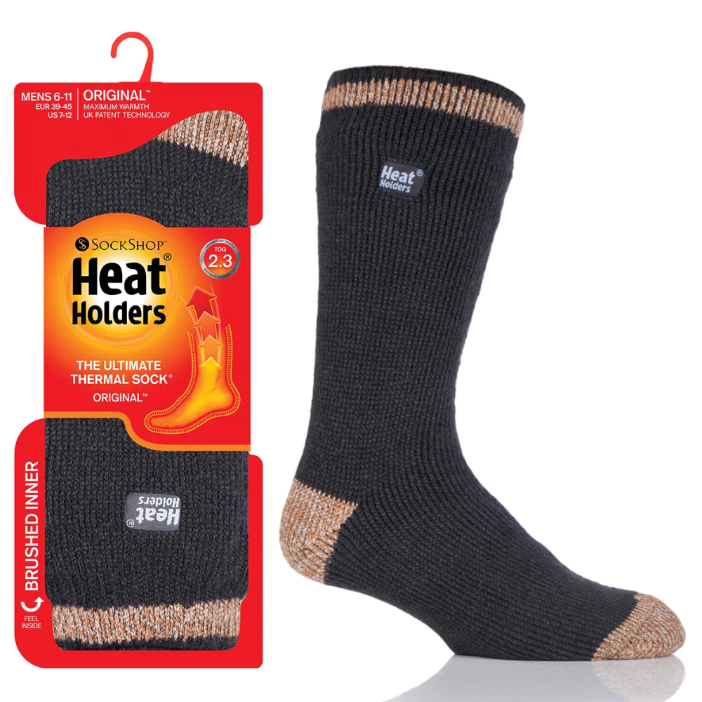 Heat Holders® - Men Original 2.3Tog TWIST - Uppingham