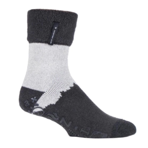 Heat Holders® - Men Lounge Socks 1.6Tog ROBIN - Charcoal