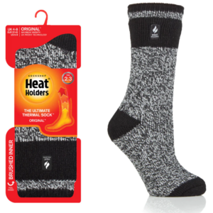 Heat Holders® - Ladies Original 2.3Tog SYDNEY - Black