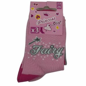 3pr Girls Princess Design S23-26