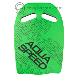Aquaspeed - WAVE - Swim Lesson Kickboard - GREEN
