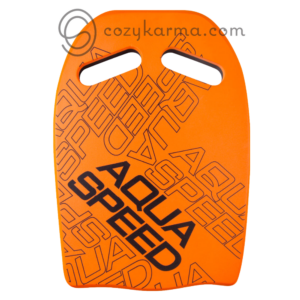 Aquaspeed - WAVE - Swim Lesson Kickboard - ORANGE