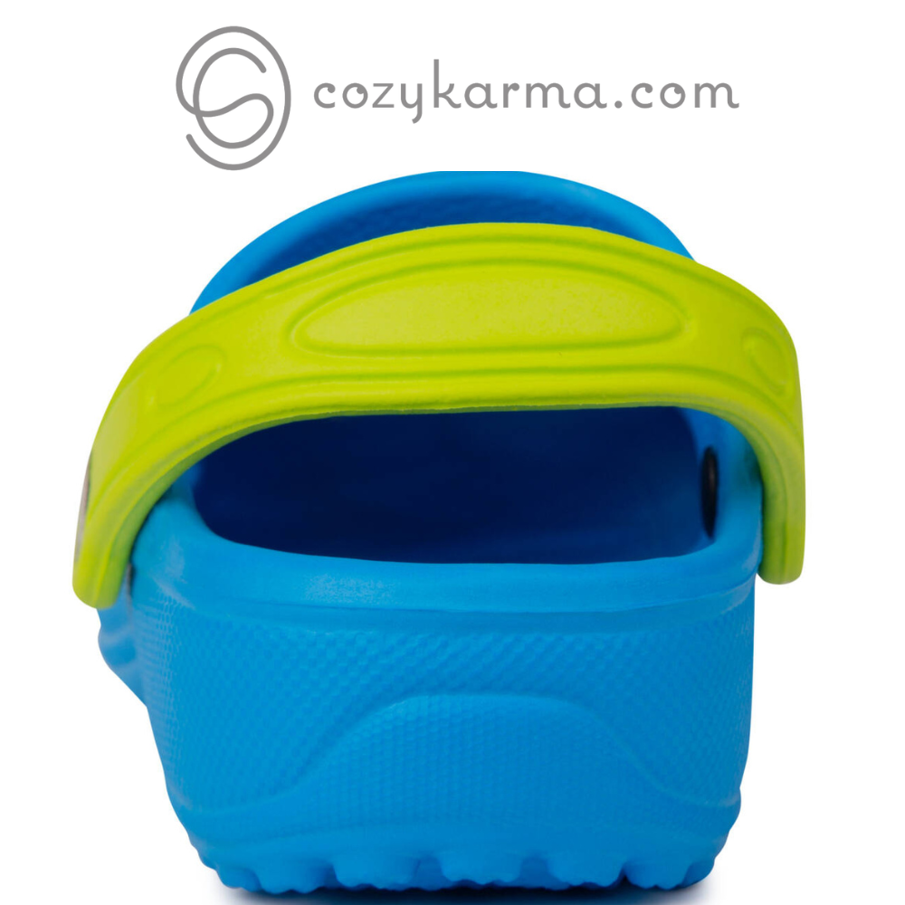 Aquaspeed - NEO Socks for Kids - BLUE - 34-35